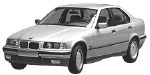 BMW E36 P026A Fault Code