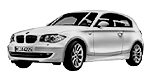 BMW E81 P026A Fault Code