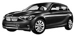 BMW F21 P026A Fault Code